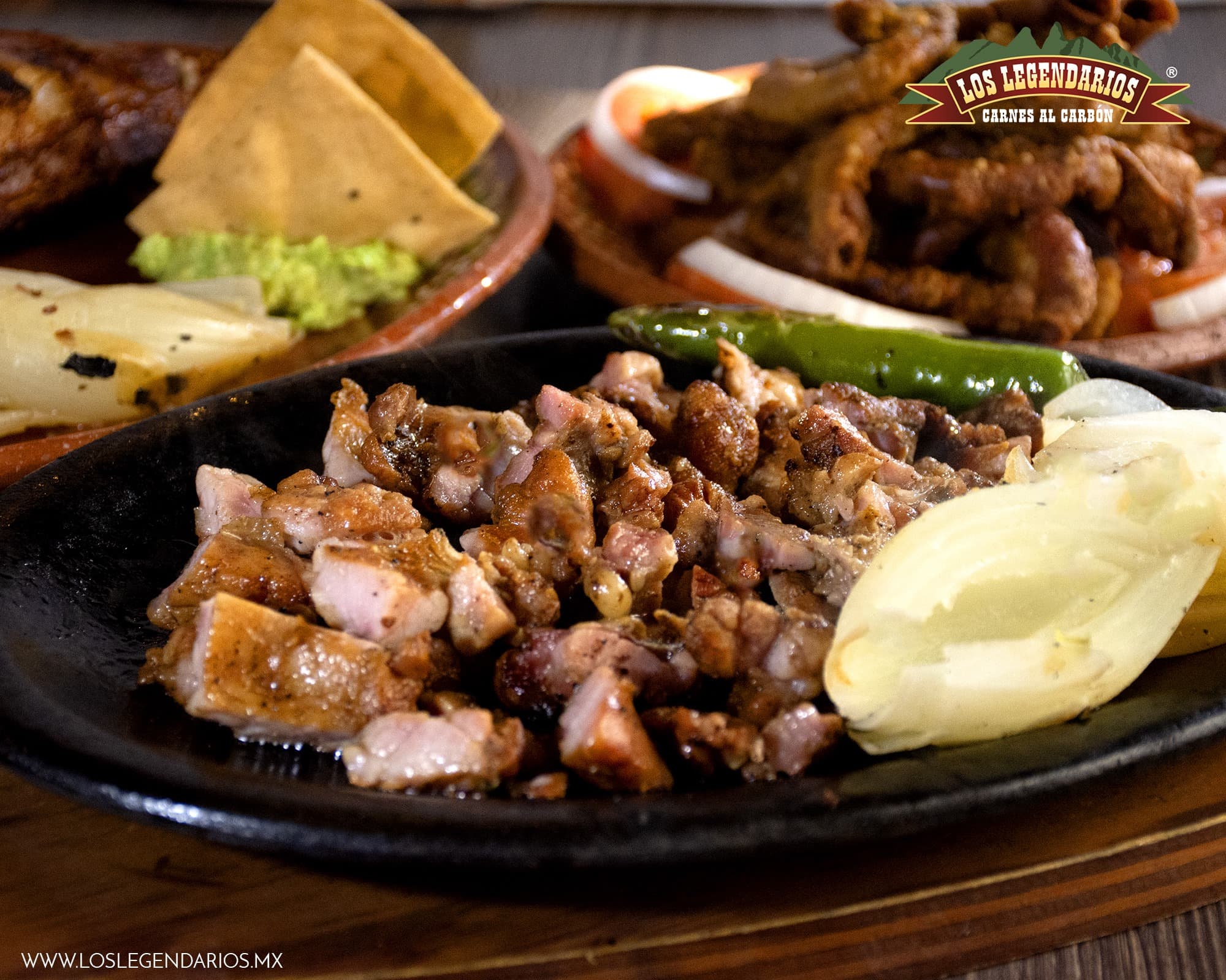 Mollejas Asadas