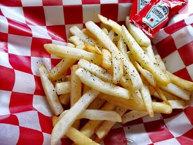 Papas a la Francesa