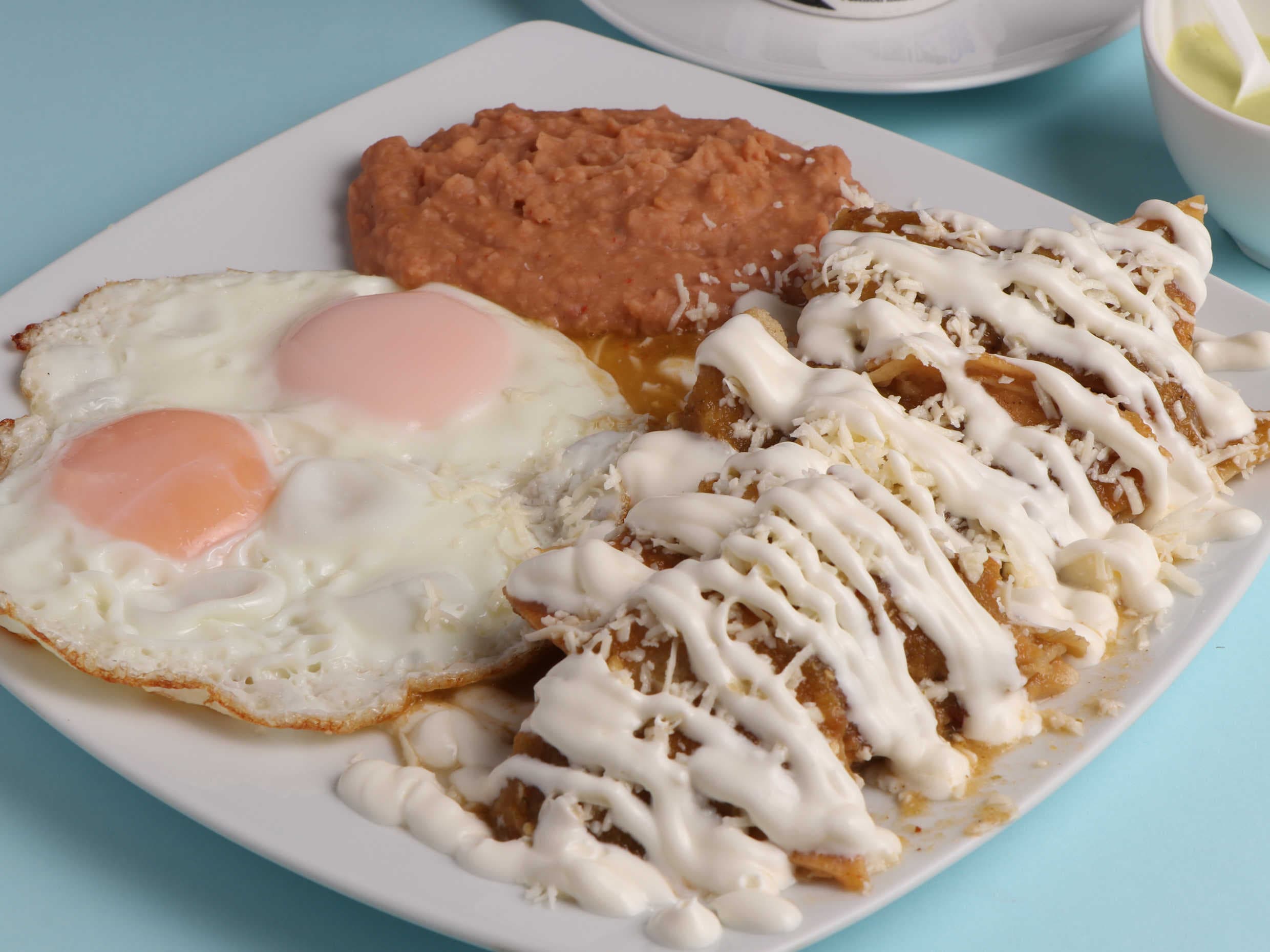 Huevos al Gusto