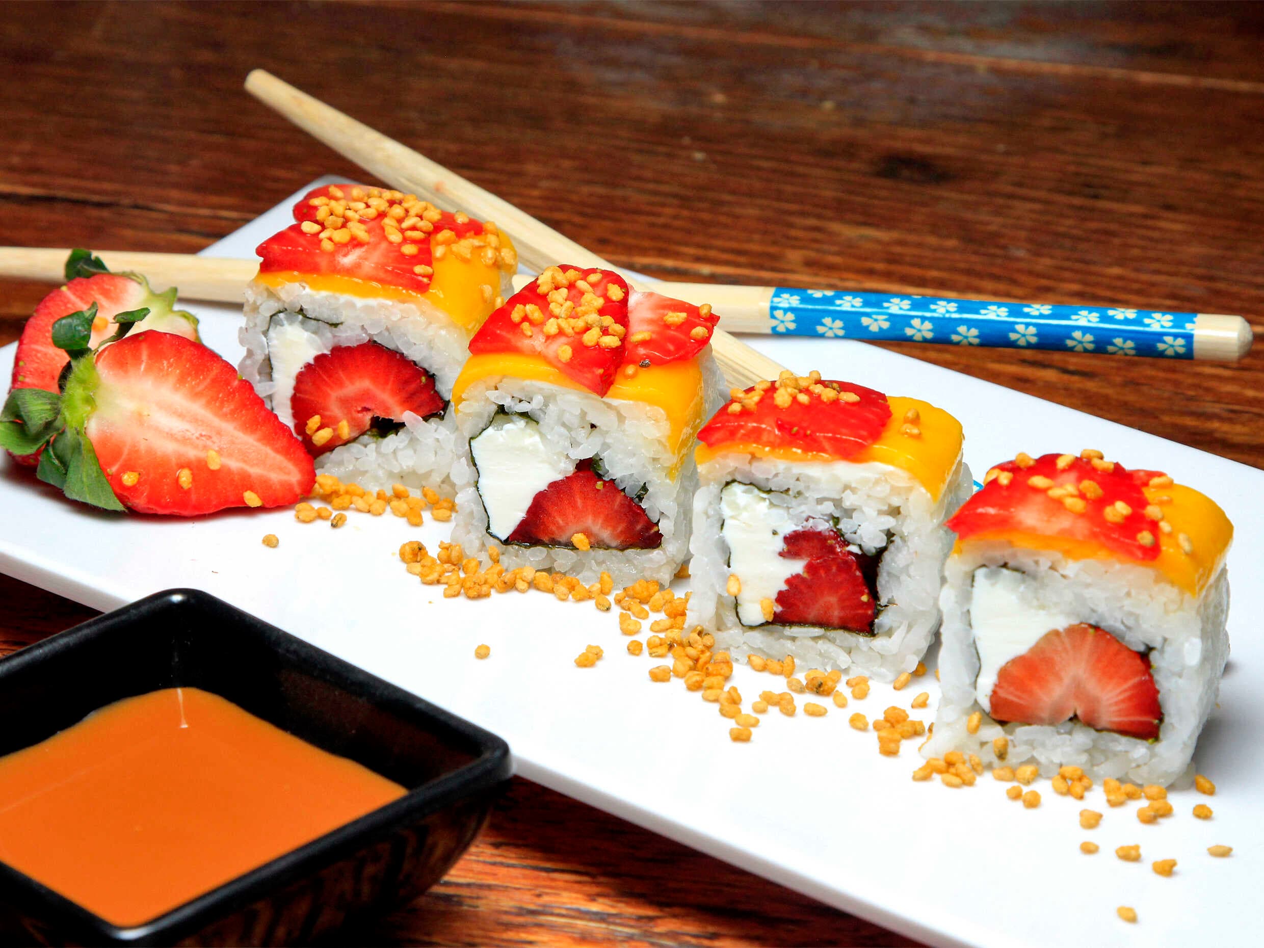 FRUIT MAKI