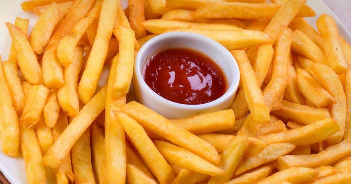 Papas a la Francesa