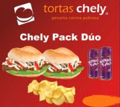 Chely Pack Duo