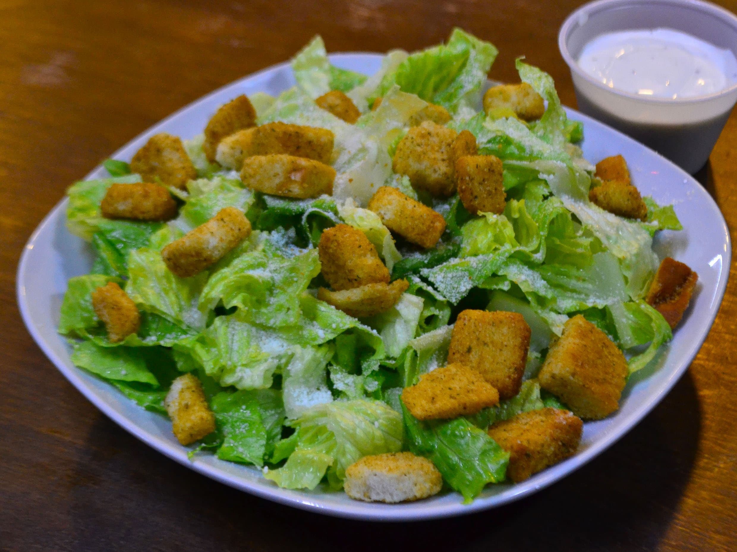 Ensalada Cesar
