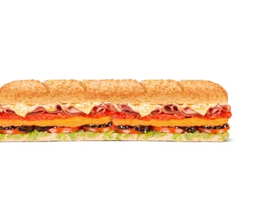 Milanesa de Pollo Napolitana Footlong