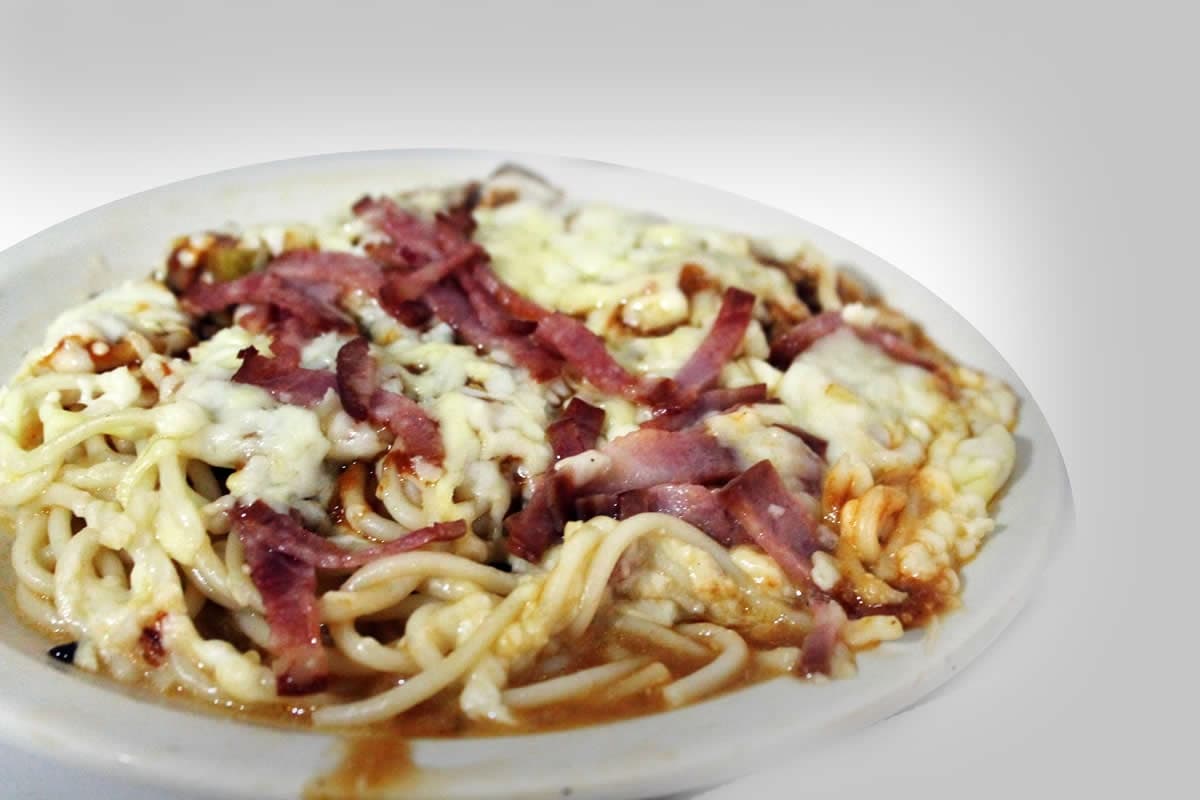 Spaghetti