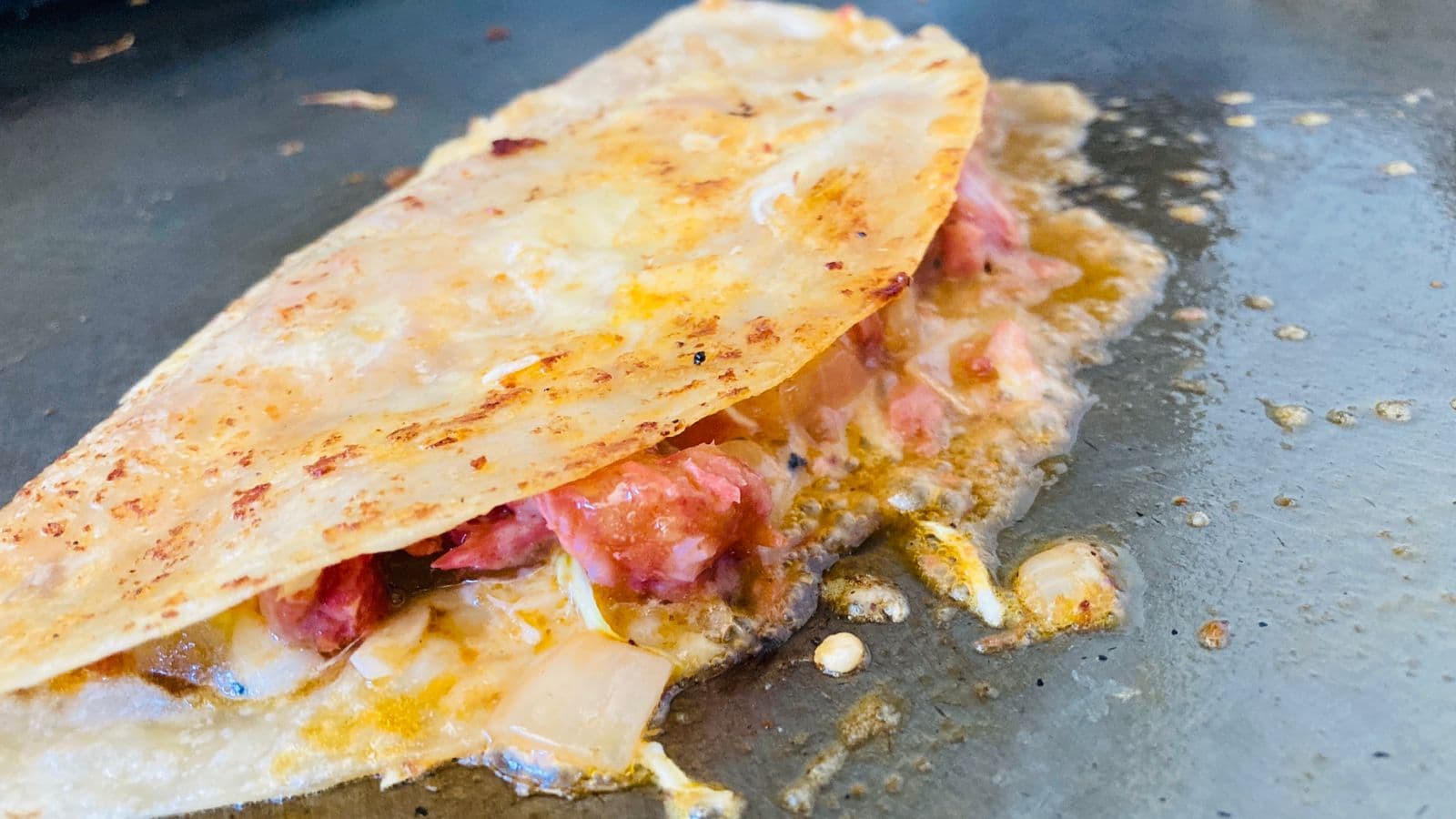 Quesadilla de Harina Marlin 01