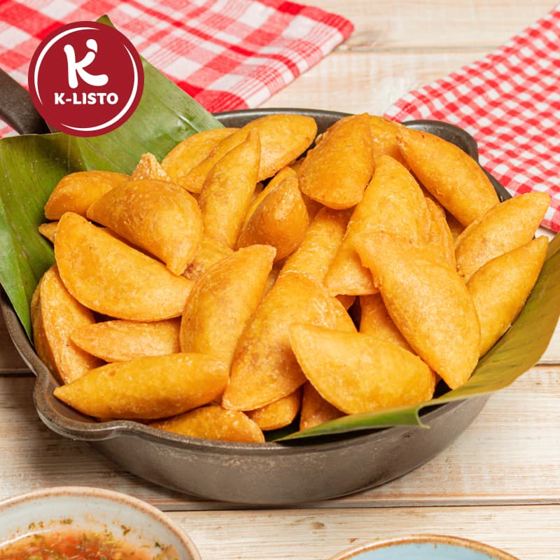 Maletín Empanadas Coctel x 40 und