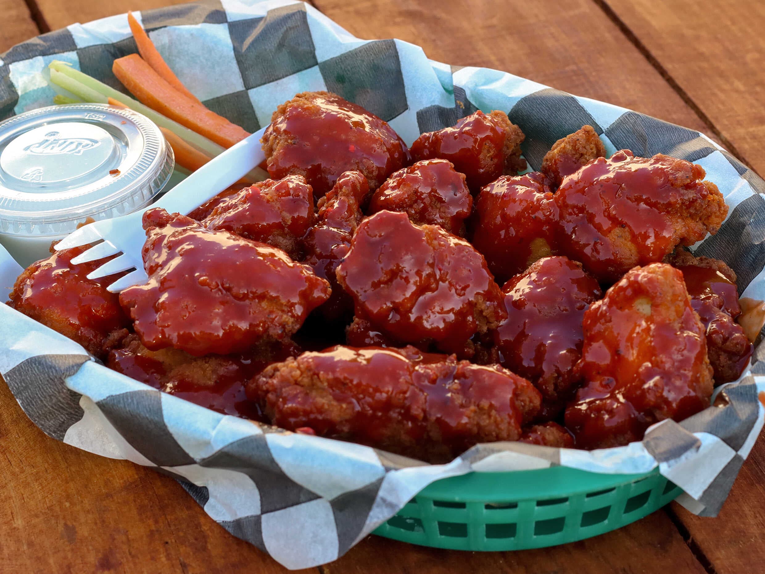 5 BONELESS