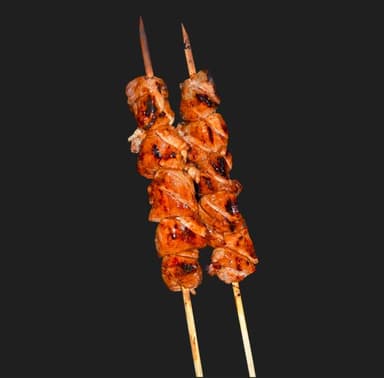 Brocheta (Sin vara, por el envió)