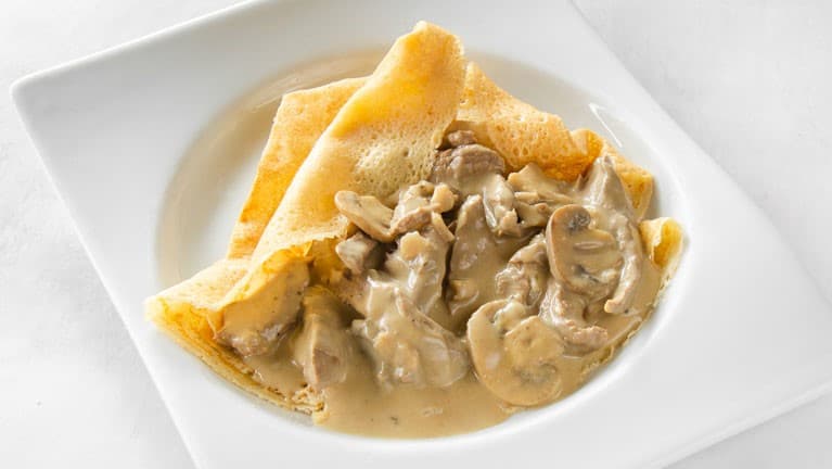 Stroganoff