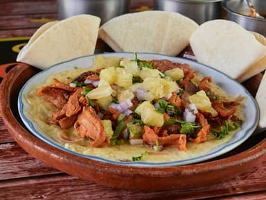 Queso al Pastor