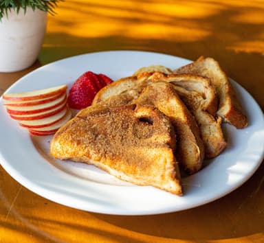 Pan Frances