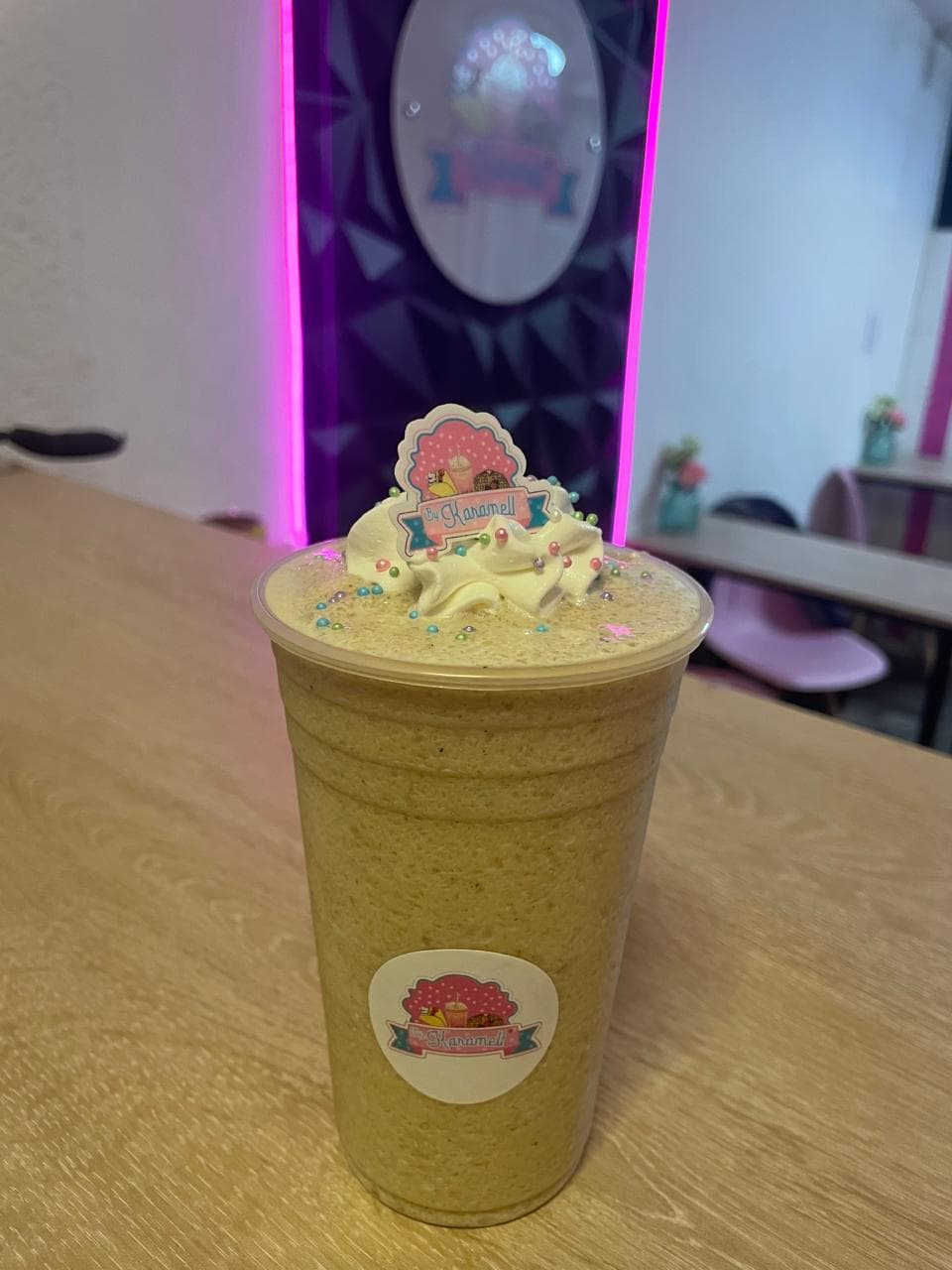Frappe de Chai