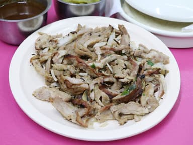 Orden de Carne Árabe