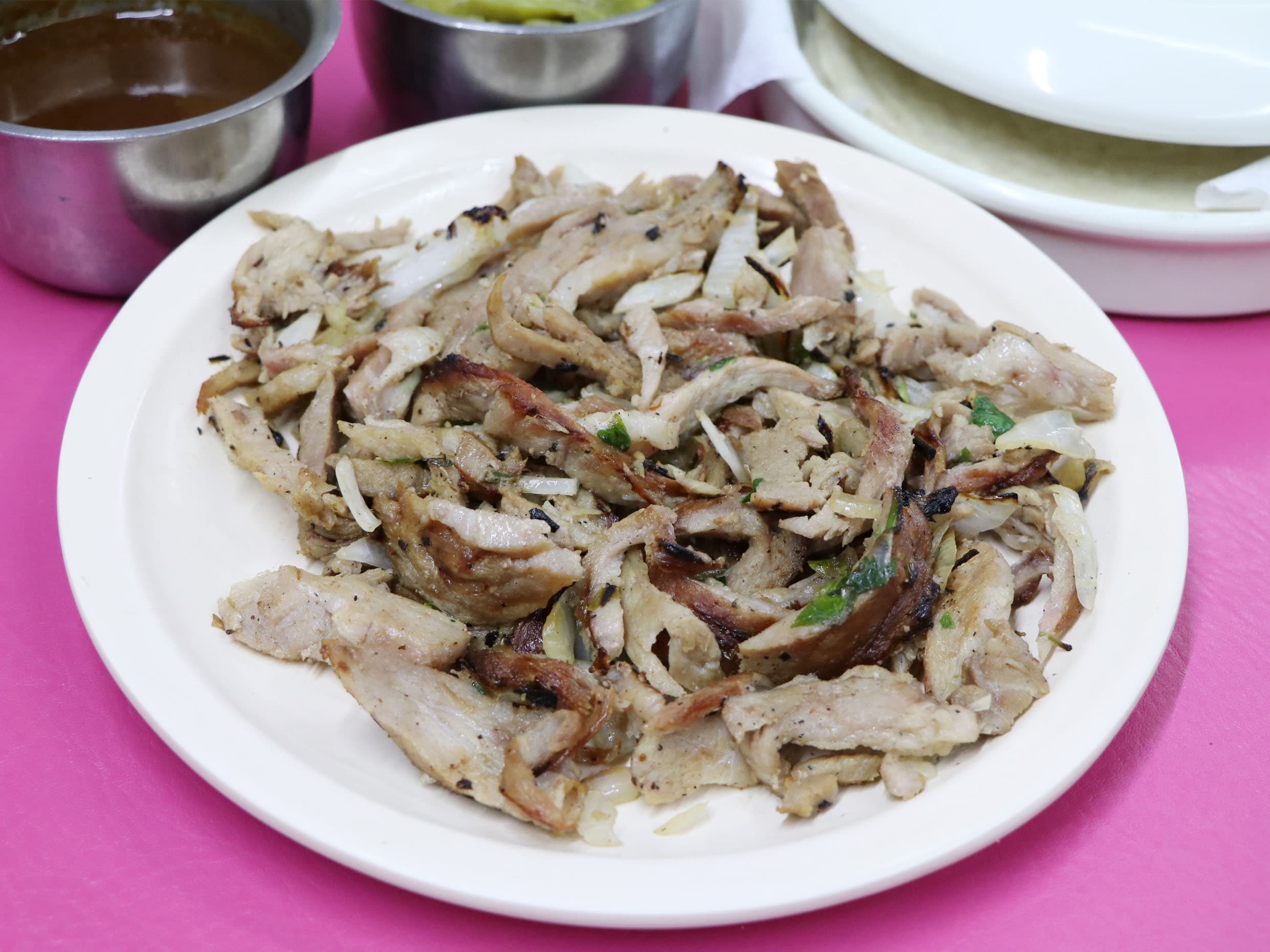 Orden de Carne Árabe