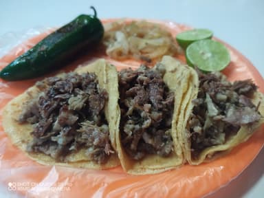Taco de Cabeza