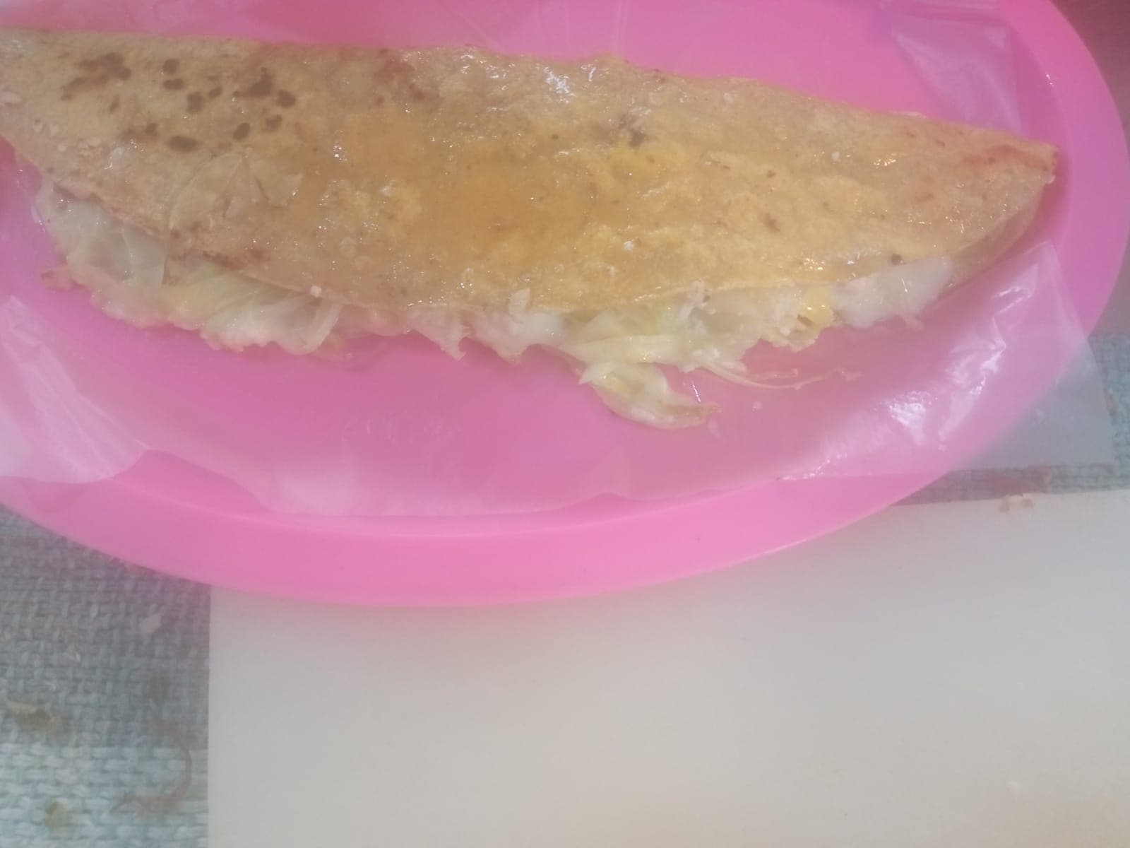 Quesadillas
