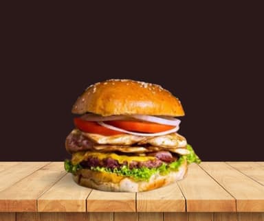 Burger Premium Mixta