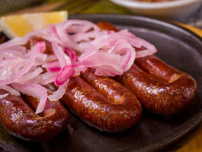 Longaniza de Valladolid