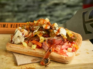 Hot-Dog Especial