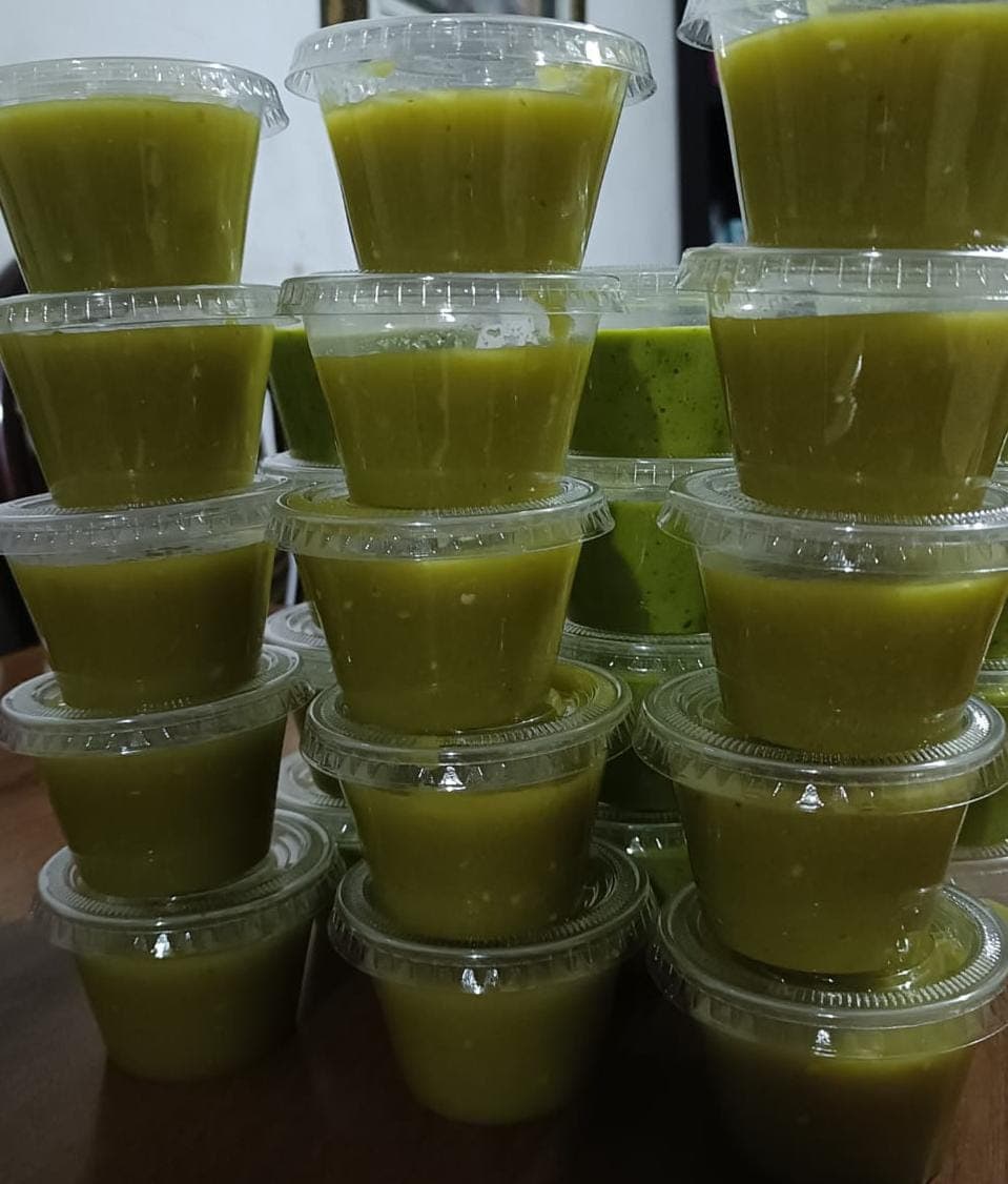 Salsa verde Extra