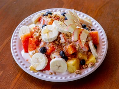 Ensalada de Frutas