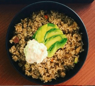 Yakimeshi Especial