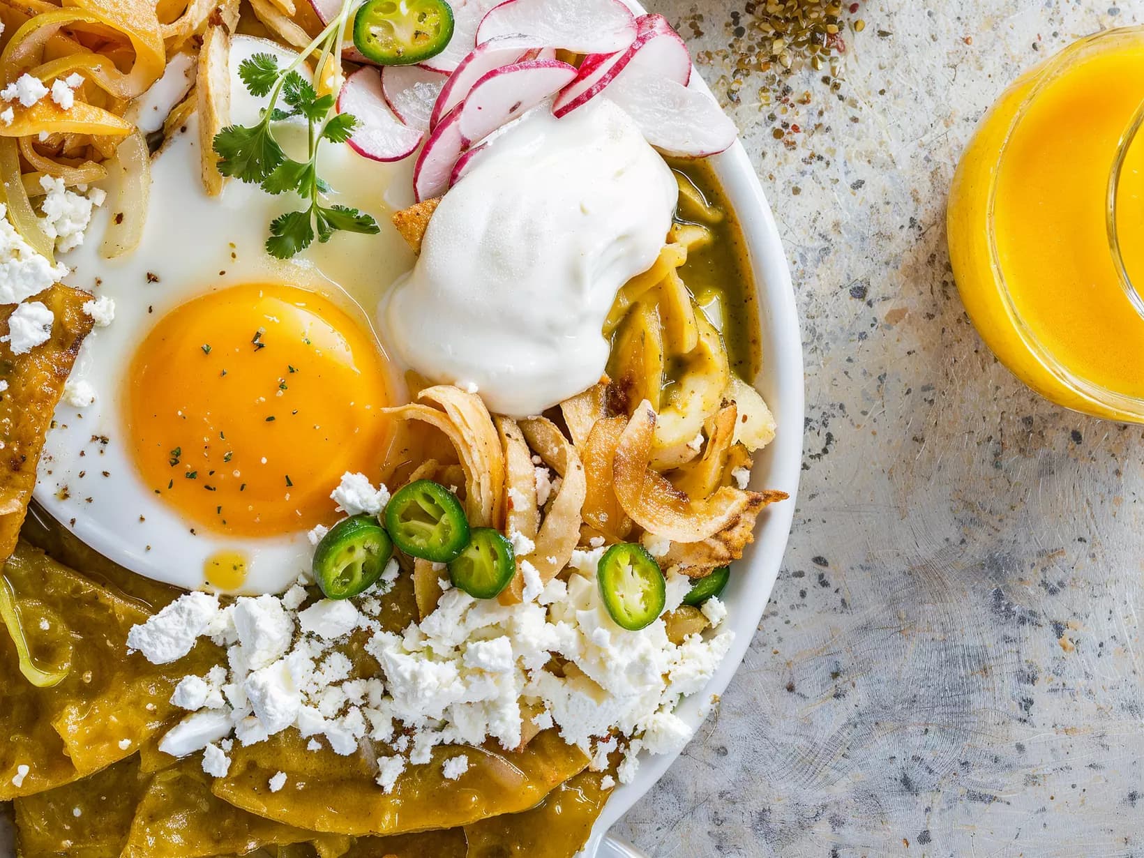 Órale Desayunos (Metepec)