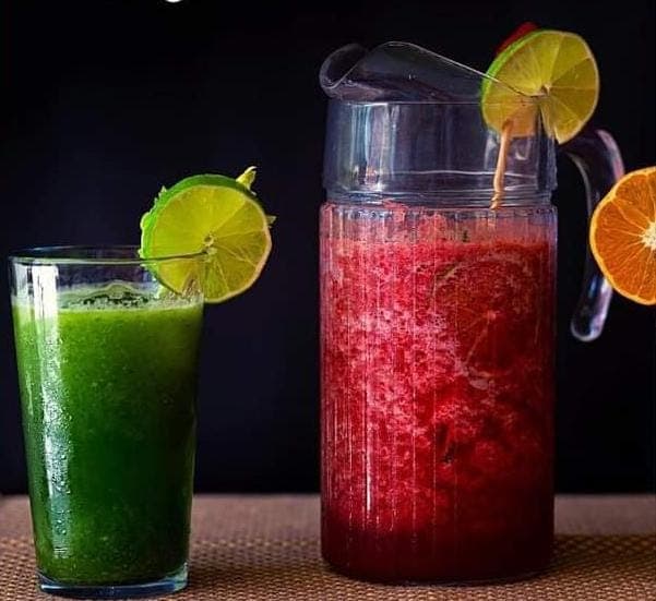 Jugos Saludables
