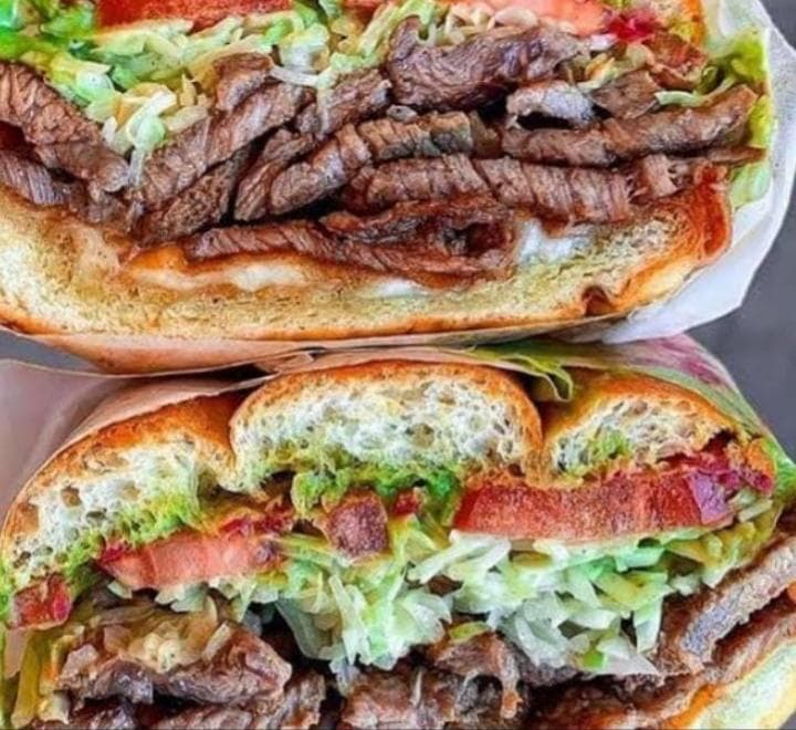 Torta Grande Carnivoros