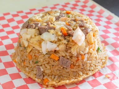 Arroz Frito