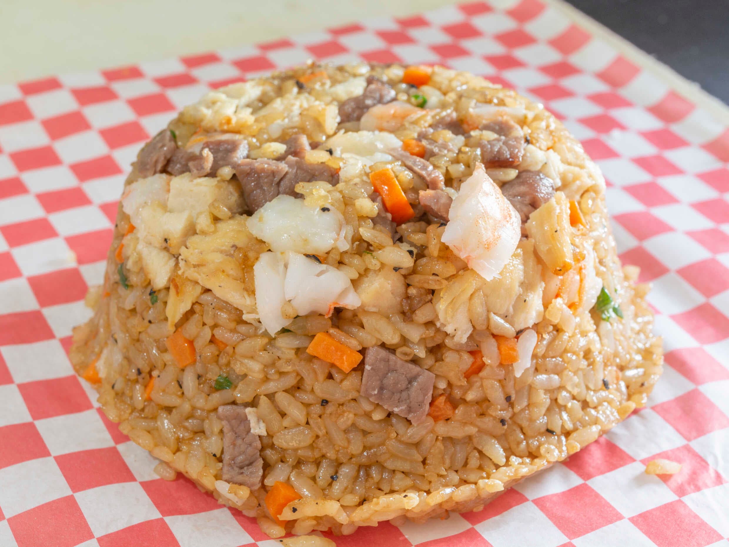 Arroz Frito