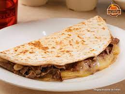 Quesadilla de Costilla