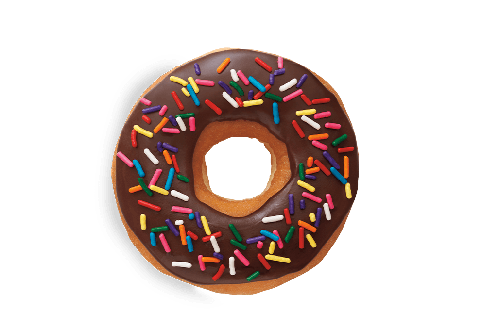 Chocolate Arcoiris