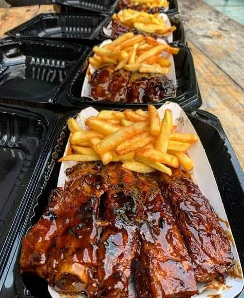 Bowl Costilla y Papas