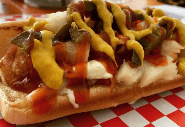 Hotdog Especial
