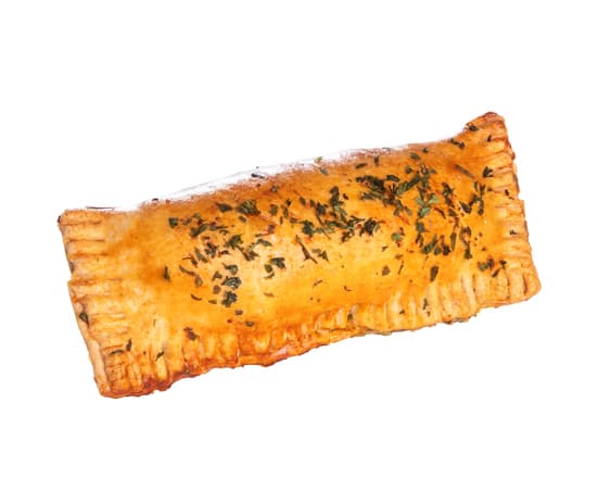 Pastel Hongos & Espinaca Break