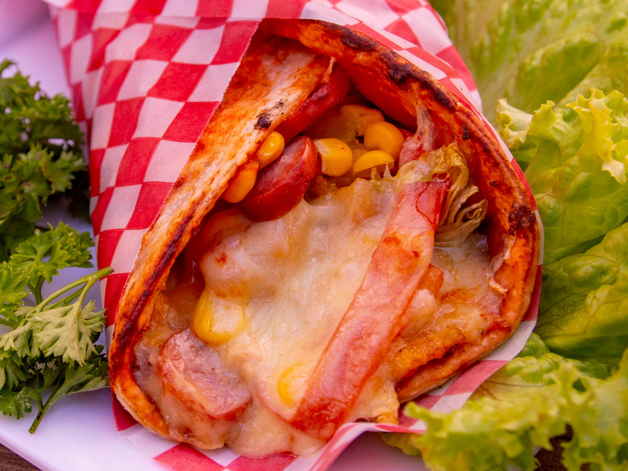 Wrap La Colombianita