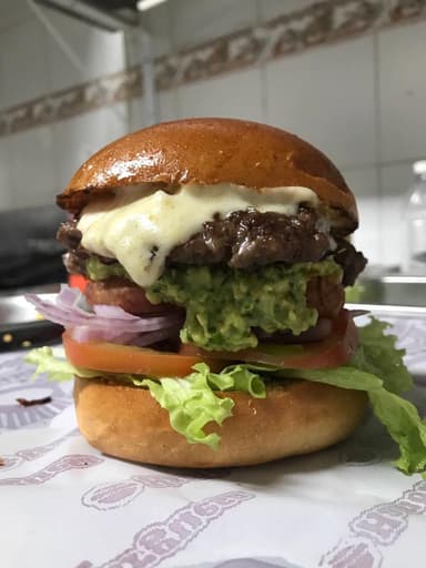 Combo - Hamburguesa Ranchera