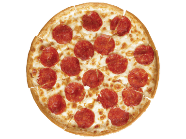 Pizza Grande Gran Hut Pepperoni