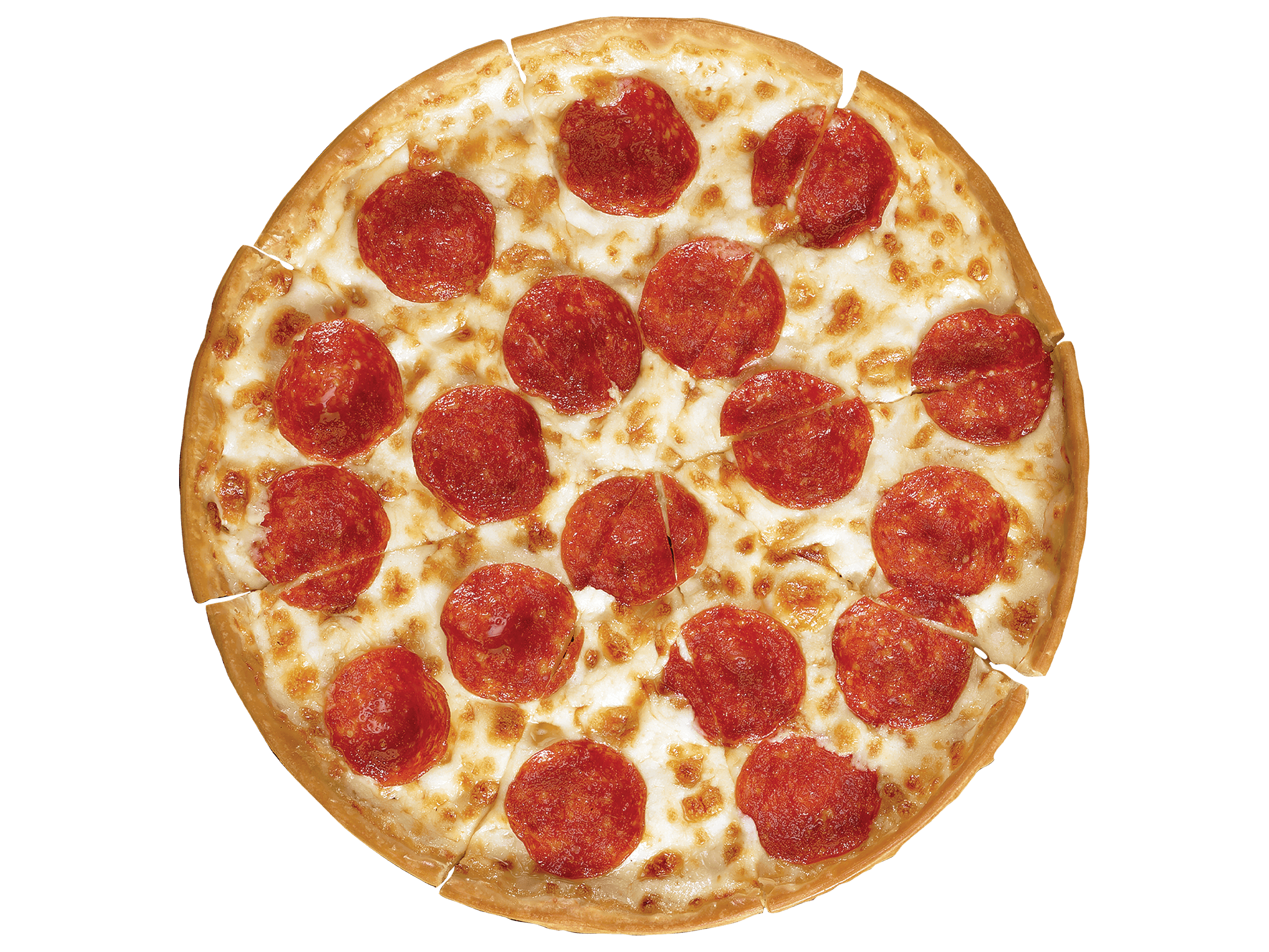 Pizza Grande Gran Hut Pepperoni