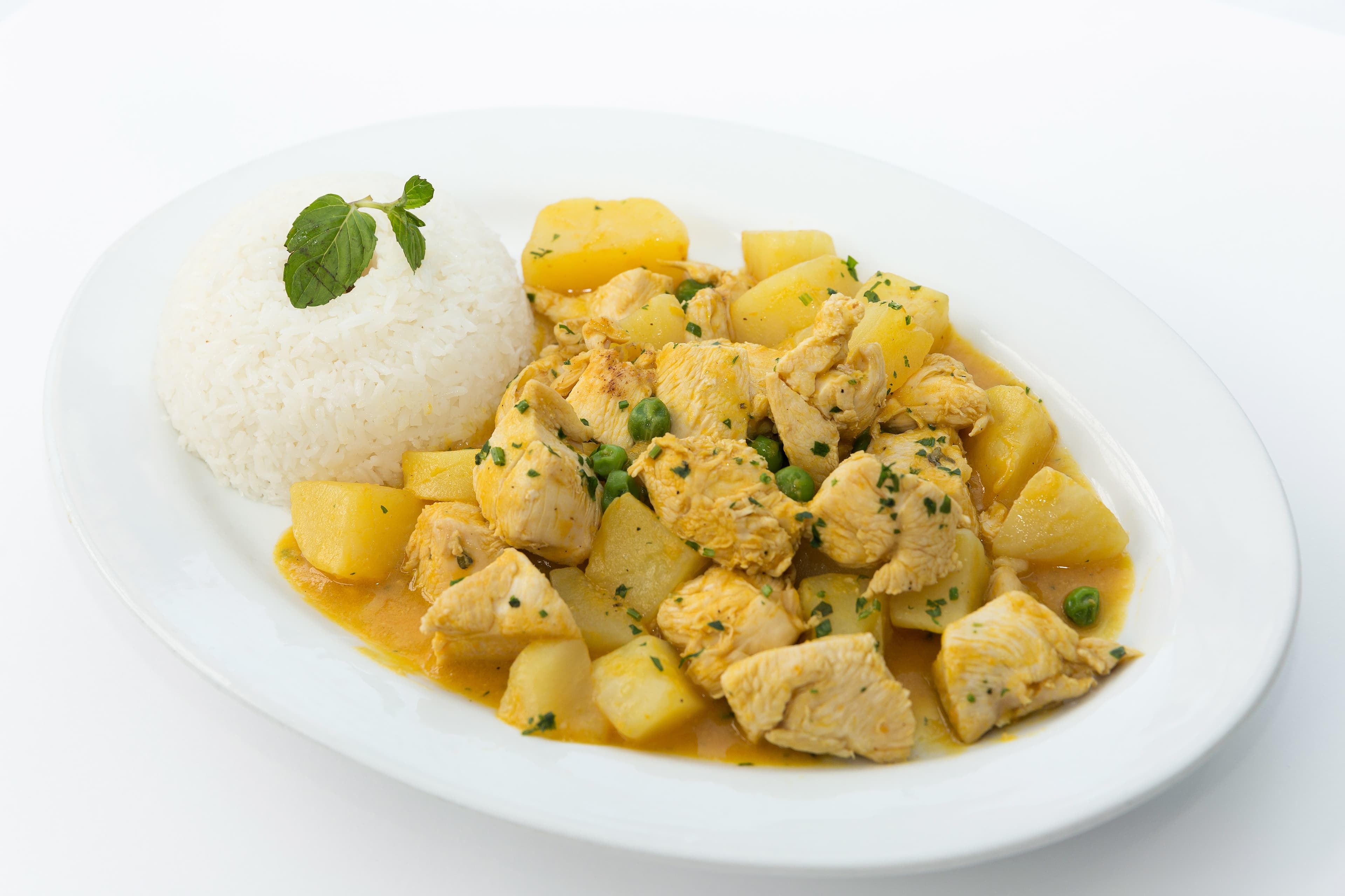 Cau Cau de Pollo