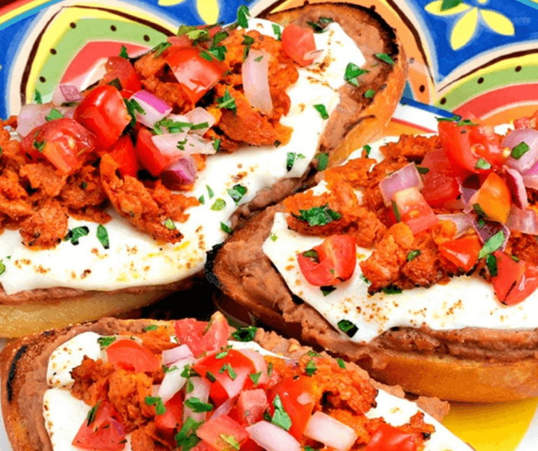 Molletes