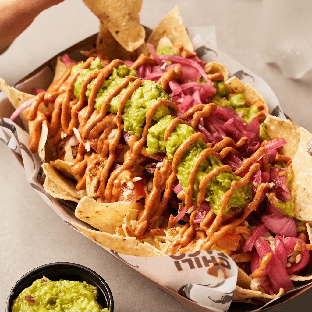 Combo Nachos