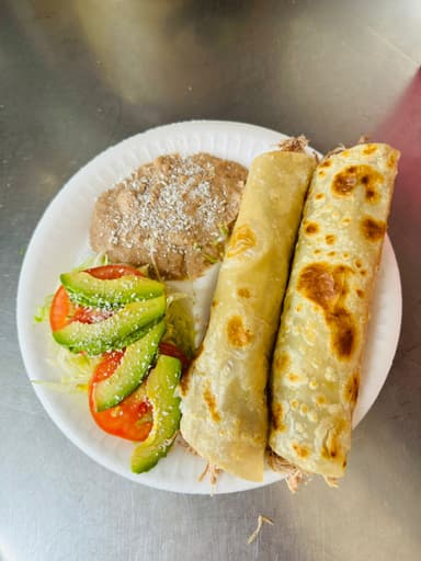 Burritos