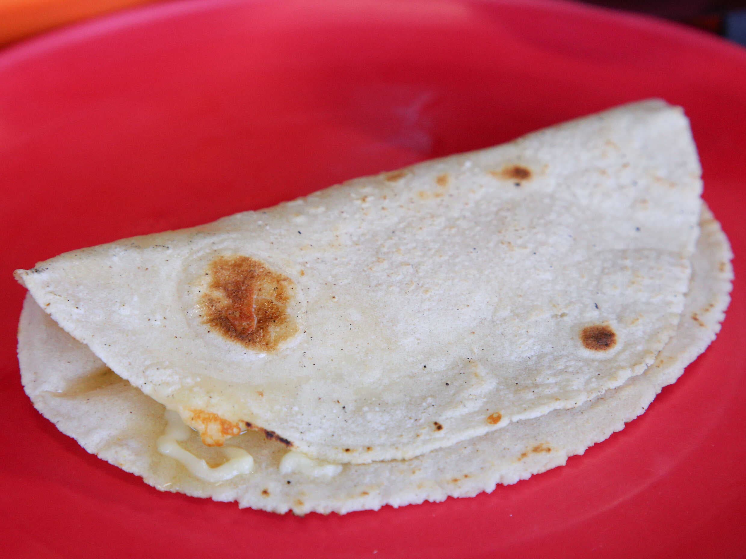Quesadilla Sencilla