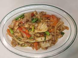 Chop Suey Salsa de la Casa