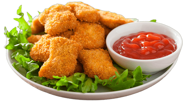 Nuggets de Pollo.