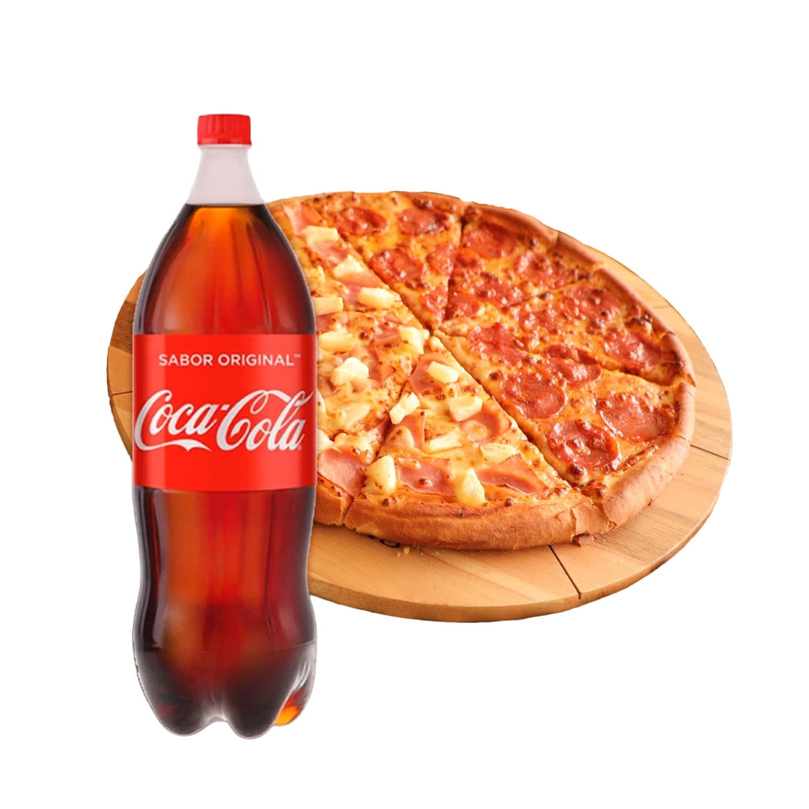 Combo Pizza Grande