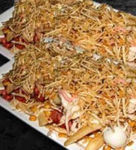 Salchipapas Charly
